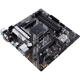 Материнська плата Asus Prime B550M-A (90MB14I0-M0EAY0) [93617] - мініатюра 2