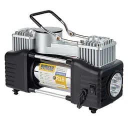 Автомобильный компрессор Vitol Вулкан 150 psi 90 л (KA-B12122)
