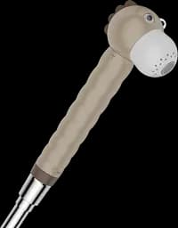 Ручной душ детский Hansgrohe Jocolino 2Jet lion бежевый 28760210, Бежевый