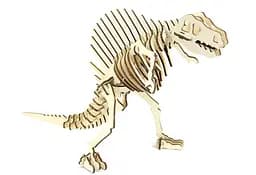 Дерев'яний конструктор динозавр СПИНОЗАВР