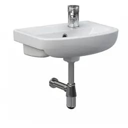 Умивальник меблевий Cersanit Arteco меблевий 40 з отвором для змішувача правосторонній (картон) K667-022