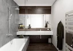 Змішувач для раковини Hansgrohe Vernis Blend 100V з гігієнічною лійкою хром (71215000) - мініатюра 4