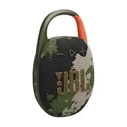 Портативна колонка JBL Clip 5 JBLCLIP5SQUAD Squad
