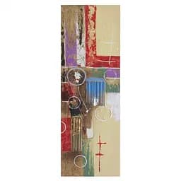 Картина. Абстракціонізм. Ручна робота. QP17 Brille D5-016