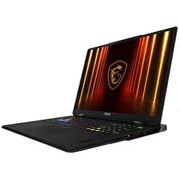 Ігровий ноутбук MSI Vector Vector A18 HX A9WHG AMD Ryzen 9 9955HX до 5, 4 ГГц, 18 дюймів, QHD+, IPS, 240 Гц, 32 ГБ DDR5, 1 ТБ SSD, NVIDIA GeForce RTX 5070 Ti 12 ГБ GDDR7, Windows 11 Home, Cosmos Gray - мініатюра 2