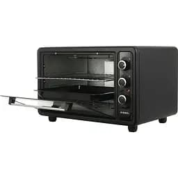 Настільна електрична духовка Asel AF 40-23 Black [132468] - мініатюра 5