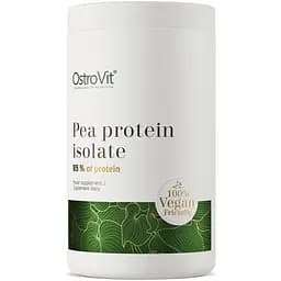 Протеїн OstroVit Vege Pea Protein Isolate 480 г Натуральний