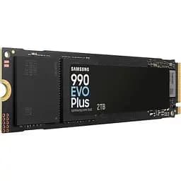 Накопичувач SSD M.2 2280 2TB 990 EVO Plus Samsung (MZ-V9S2T0BW) - мініатюра 4