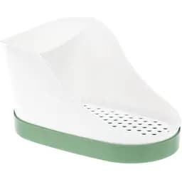 Подставка для моющих средств, фисташковая (1148-IH-фисташковый)