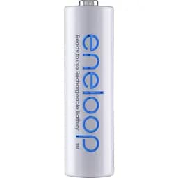 Акумулятор Panasonic AA Eneloop 2000mAh NI-MH * 2 (BK-3MCDE/2CP) - мініатюра 2