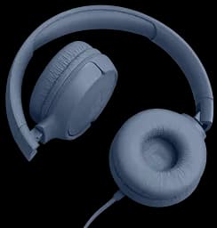 Гарнітура JBL TUNE 520C Blue (JBLT520CBLU) - мініатюра 3