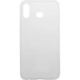 Чохол-накладка Toto TPU High Clear Case Samsung Galaxy A6S Transparent