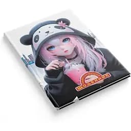 Щоденник шкільний Аркуш Найрозумніший Аніме 1B3285 80 аркушів