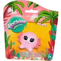 Колекційна фігурка Flockies Аксолотль Алан (FLO0404)