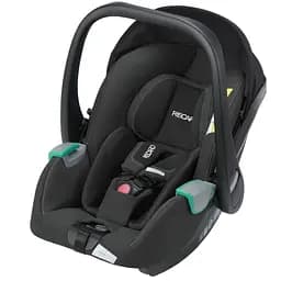 Автокрісло Recaro Avan Fiber Black, чорне (89030620050)