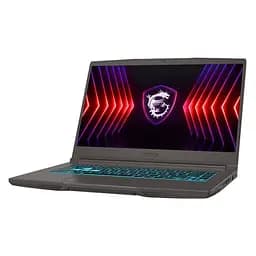 Ноутбук MSI Thin 15 B13VE-3091XPL i5-i5-13420H 16GB DDR4-SDRAM 512GB 4050 Wi-Fi 6E 802.11ax Без ОС - мініатюра 2