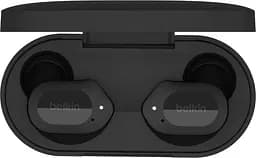 Навушники Belkin Soundform Play True Wireless Black (AUC005BTBK) - мініатюра 2