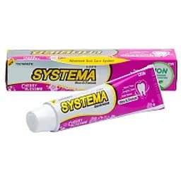 Зубна паста Systema Ultra Care & Protect Cherry Blossom, 90 г