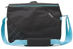 Сумка листоноша для ноутбука 15,6 Platinet Messenger PTO156MCG Сіра - мініатюра 1