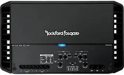 Чотирьохканальний підсилювач Rockford Fosgate P600X4 - мініатюра 3