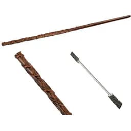 Чарівна паличка Герміони Грейнджер з металевим сердечником без коробки 35 см6.109.807