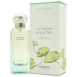 Туалетная вода оригинал Hermes Un Jardin sur le Nil 7.5 мл