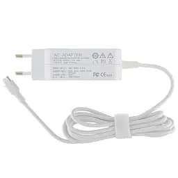 Блок живлення для ноутбука Xiaomi 65W Type-C, квадратний, white (20V 3.25A, 15V 3A, 12V 3A, 9V 3A, 5V 3A) - мініатюра 3
