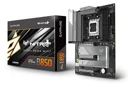 Материнcька плата NITRO+ B850A WIFI7 sAM5 Sapphire teh0024957 - мініатюра 7