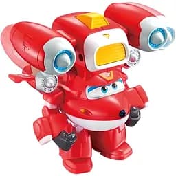 Ігровий набір Super Wings Supercharge Articulated Action Vehicle Джетт (EU740991V) - мініатюра 2