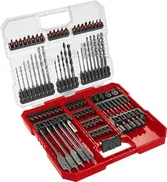 Набір ударних біт і свердл XL-Box 95шт 1.5кг Einhell hoz0013248
