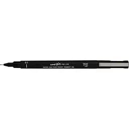 Лайнер Uni Pin Fine Line чорний 0.1 мм (PIN01-200.Black)