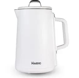 Электрочайник термос MAGIO MG-518 1,5 л цельно литой1500 Вт Белый