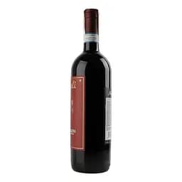 Вино Mocali Rosso di Montalcino, червоне, сухе, 13,5%, 0,75 л - мініатюра 5
