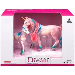 Набор Dino Toys Dream World Волшебная история Y11 фиолетовый 2 шт. (Q9899-Y11-1)