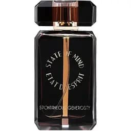 Парфюмированная вода оригинал тестер State Of Mind Spontaneous Generosity 100 мл