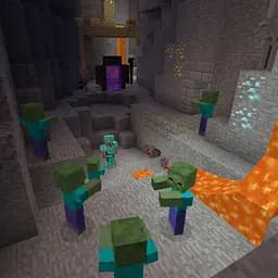 Гра Minecraft для PS4 (RU) (9345008) [43893] - мініатюра 4