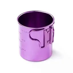 Горнятко GSI Outdoors Bugaboo 14 Fl Oz Cup Пурпурний (1099-43218) - мініатюра 2