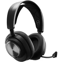 Ігрова гарнітура SteelSeries Arctis Nova Pro Wireless P Black PC/PS/SW/MAC/MOB (61522) - мініатюра 7