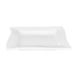 Тарілка закусочна Helfer квадратна 20х20 см (21-04-051)