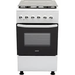 Комбінована плита Eleyus Tekna 5007 CF WH - мініатюра 2