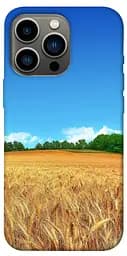 TPU чохол Пшеничне поле