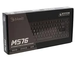 Клавіатура Bloody MS76 Magnetic Iron Grey (MS76 (Iron Grey)) - мініатюра 8