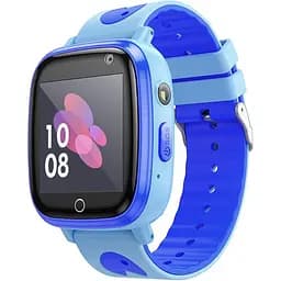 Смарт-часы Hoco Y100 Blue 6942007625630 детские (143154)