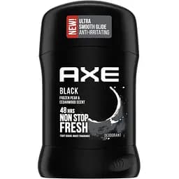 Антиперспірант AXE Black 50 мл (59086789)