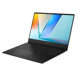 Ноутбук ASUS Vivobook S 15 M5506UA-MA042 15.6' 2.8K OLED, AMD R9-8945HS, 32GB, F1TB, UMA, NoOS, Чорний (90NB1472-M001P0) - мініатюра 3