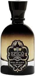 Парфюмированная вода Epico Will Be Love 100 мл 