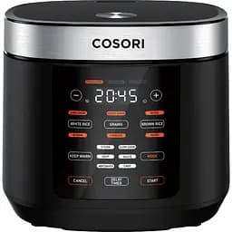 Мультиварка Cosori 5 л чорна (CRC-R501-KEU)