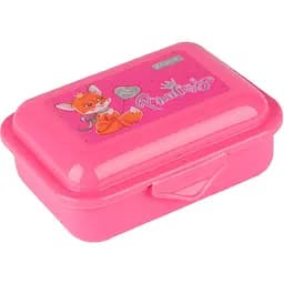 Ланч-бокс 1 Вересня Forest Princesses, 280 мл, рожевий (707588)