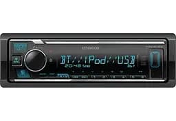 Автомагнитола KMM-BT309 Bluetooth KENWOOD avt0001216