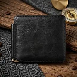 Портмоне Tony Perotti Italico 1717 nero (90604) Чорне - мініатюра 5